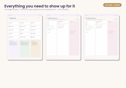 The Belluna Reset — GLP-1 Planner & Shot Tracker